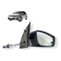 Retrovisor Manual Direito Vw Gol G6 2013 2016 E9026647