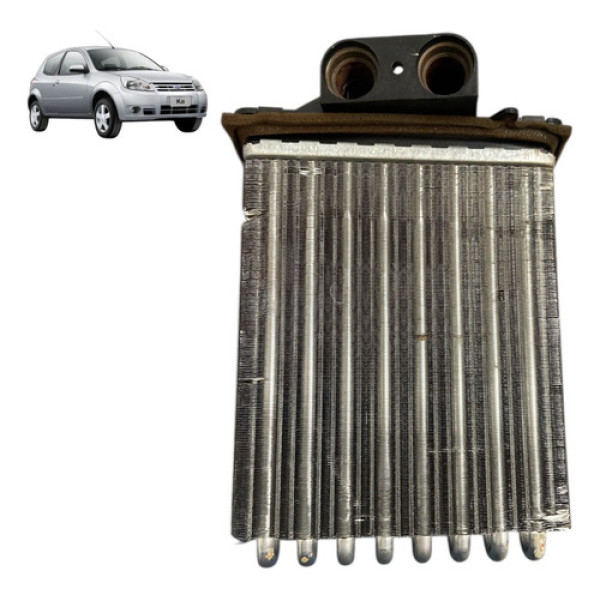Radiador De Ar Quente Ford Fiesta 2003 503410200 Original