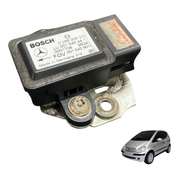 Sensor Modulo Conforto Mercedes Benz 2001 Original