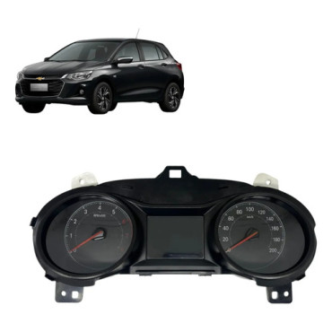 Painel De Instrument...