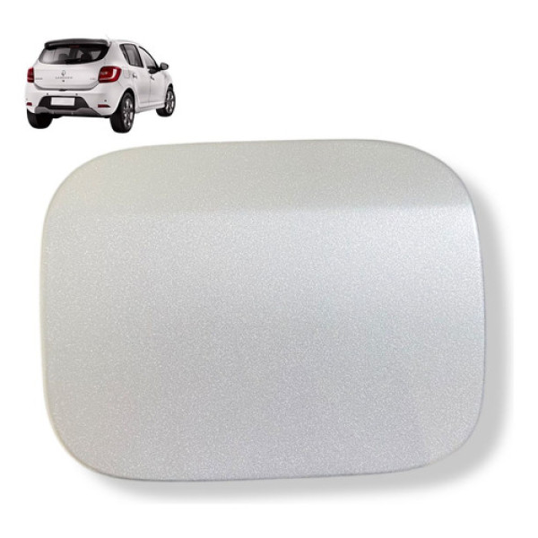 Portinhola Tampa Tanque Renault Sandero 2015 2020 Usado