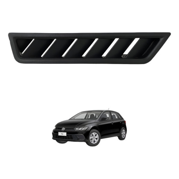 Difusor Saída De Ar Esquerda Vw Virtus Polo Nivus Original