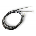 Cabo Freio De Mao Renault Duster Original