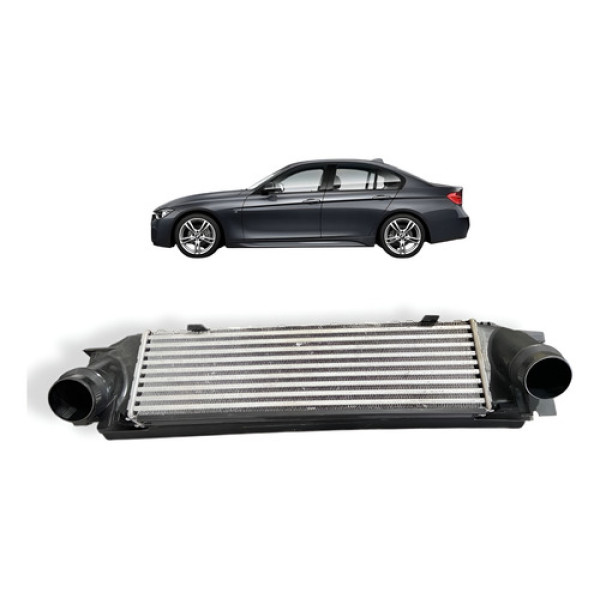 Radiador Do Intercooler Bmw 320i 2015 2017 1751760053004