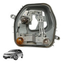 Circuito Soquete Lanterna Esquerda Vw Gol G8 2020 Original Esquerdo/motorista 01
