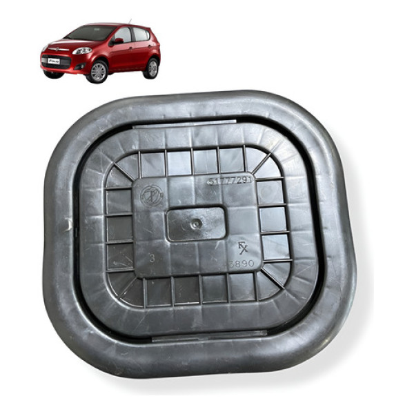Tampa Bomba Combustível Fiat Argo Palio Attractive Original Preto