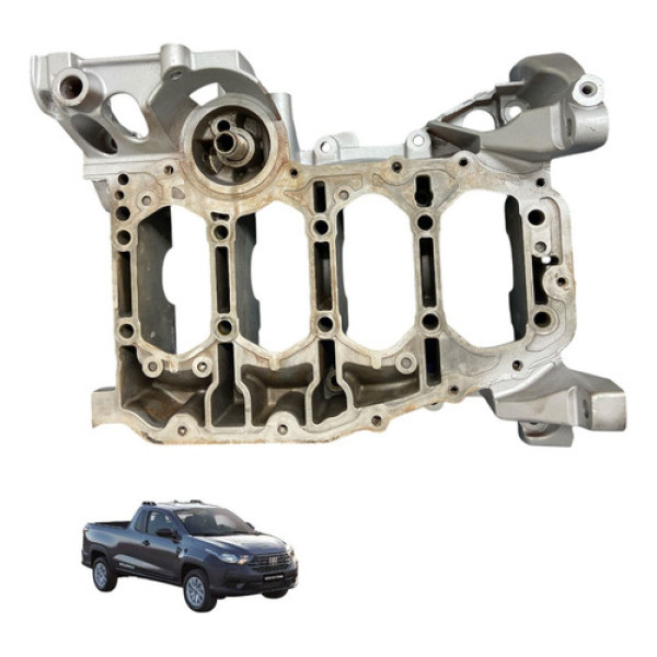 Sobre Carter Fiat Strada Freedom 2022 55268167 Original