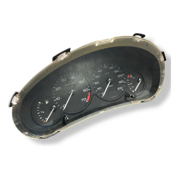 Painel Instrumentos Peugeot 206 Soleil 2001 2002 2003 Usado