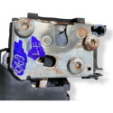 Fechadura Manual Dianteira Esquerda Ford Ka 2008 2013 Usado