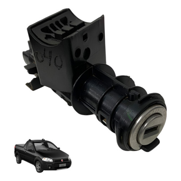 Cilindro Comutador Ignição Fiat Strada 00518318990 Original