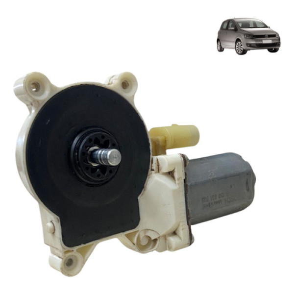 Motor Vidro Elétrico Dianteiro Vw Fox 2014 Original
