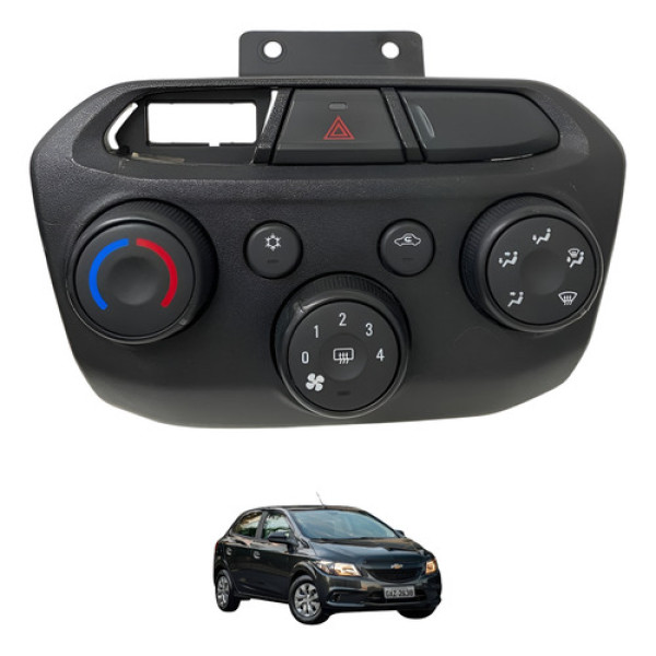 Comando Ar Condicionado Gm Onix 2013 2016 52112728 Original