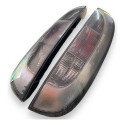 Par Lanterna Traseira Gm Corsa Hatch 2009 2010 Origina Usado