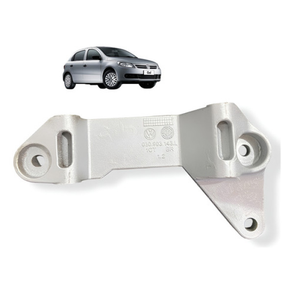 Suporte Alternador Vw Fox Gol Voyage Saveiro 030903143l