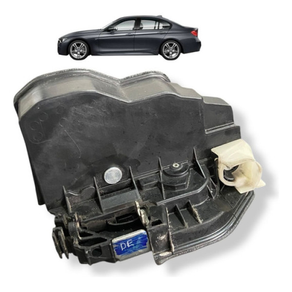Fechadura Elétrica Dianteira Esquerda Bmw 320i 2017 Usado