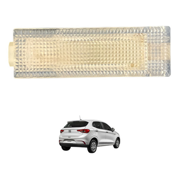 Luz Interna Porta Luvas Fiat Argo 2017 0700800 Original