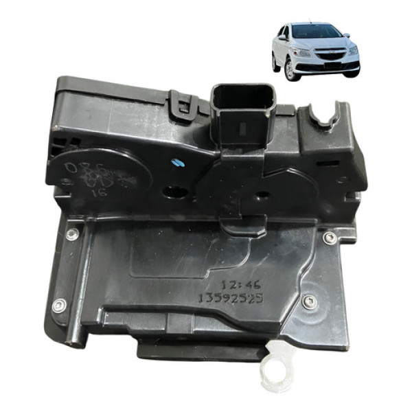 Fechadura Elétrica Dianteira Direita Gm Prisma 2014 2016