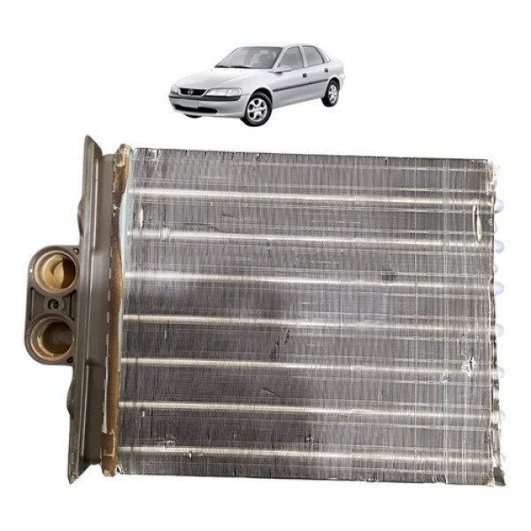 Radiador Ar Quente Calefação Chevrolet Vectra 1997 2005