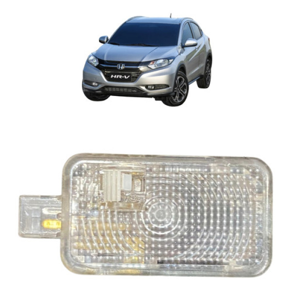 Luz Interna Cortesia Porta Luvas Honda Hr-v 2016 2017