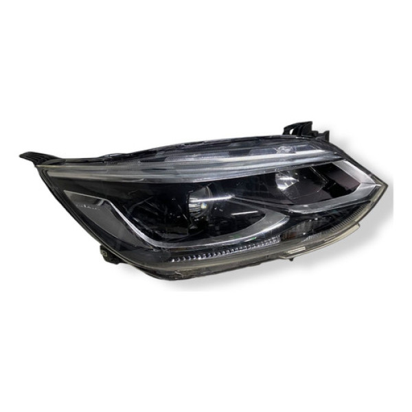 Farol Led Dianteiro Direito Gm Onix 2020 2021 2024 Usado