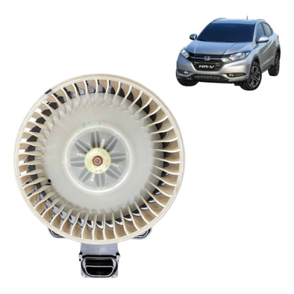 Motor Ventilador Ar Forçado Honda Hr-v 2016 Original
