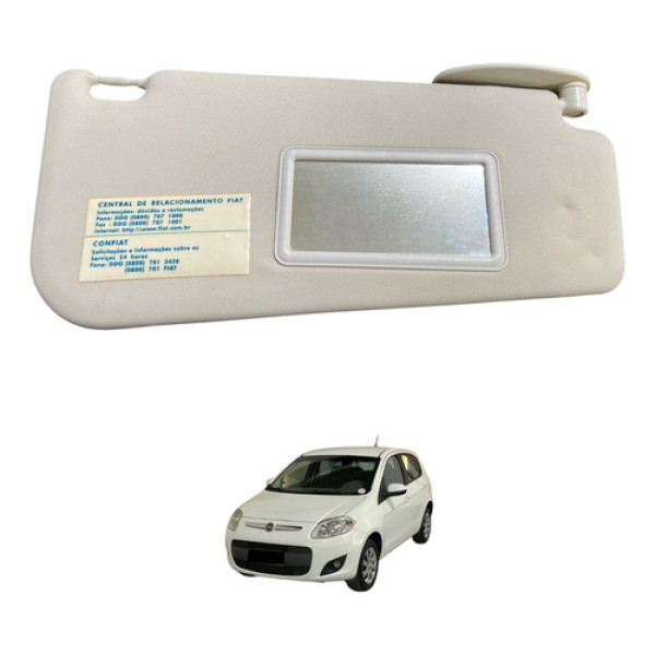 Quebra Sol Lado Direito Fiat Palio 2013 Original