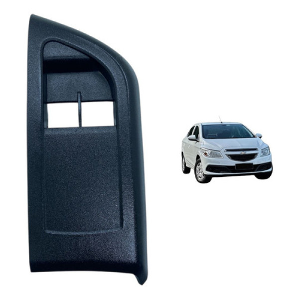 Moldura Botão Vidro Elétrico Gm Prisma 2016 5202742 Original