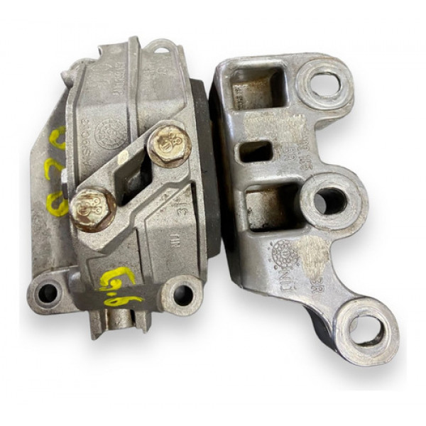 Coxim Do Motor Lado Direito Volkswagen Gol Fox G5 G6 G7 