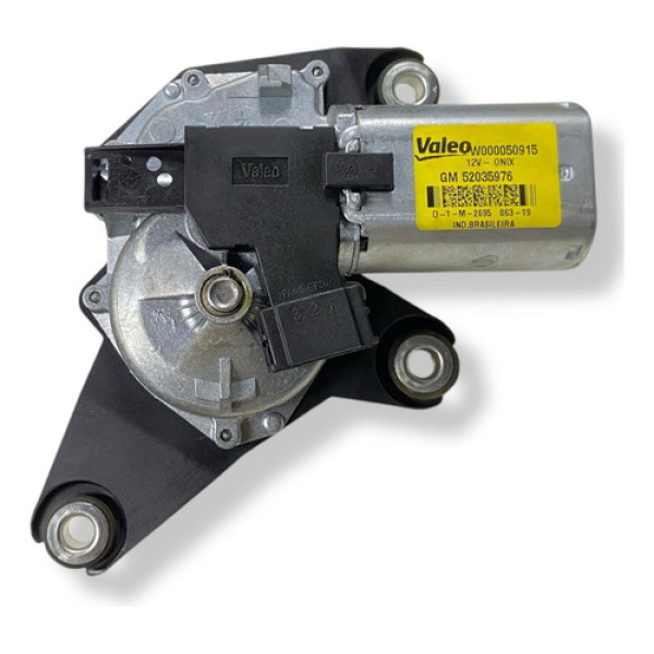 Motor Limpador Traseiro Gm Onix 2018 2019 Original Usado