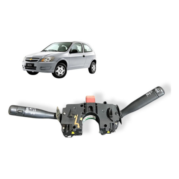 Chave Seta Farol E Limpador Gm Celta 2012 94749142 Usado