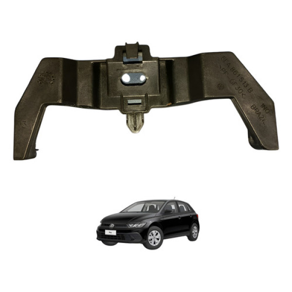 Suporte Caixa De Marcha Vw Polo 2023 6ea861513b Original