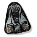 Circuito Soquete Lanterna Vw Gol G2 1998 1999 2000 Usado