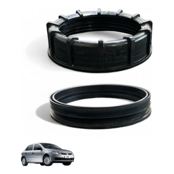 Rosca Bomba De Combustível Vw Gol 2011 Original Usado