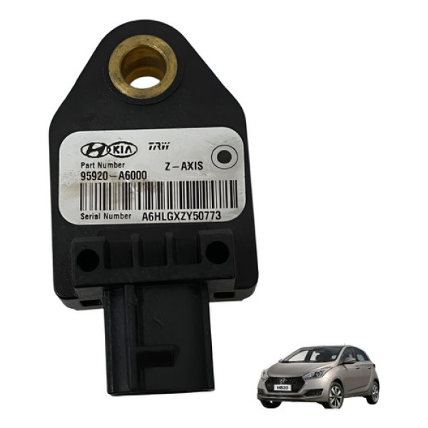 Sensor De Impacto Hyundai Hb20 2016 2019 95920a6000 Original