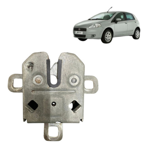 Fechadura Inferior Do Capô Fiat Punto 1.4 2008 2009