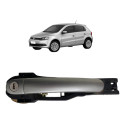 Maçaneta Externa Dianteira Direita Vw Gol 2016 2017 Original Cinza Dianteira