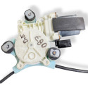 Máquina Vidro Elétrico Dianteiro Esquerdo Vw Fox 2014 Usado