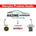 Par Quebra Sol Cinza Com Espelho Ford Ka Original