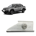 Suporte Fixação Bateria Renault Oroch 2019 2020 83100r Prateado