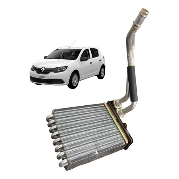 Radiador Ar Quente Renault Sandero 2014 2016 2017 T908033