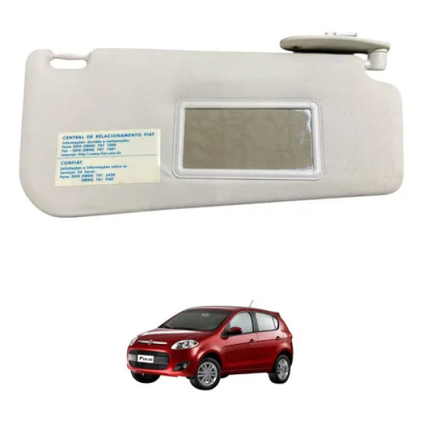 Quebra Sol Lado Direito Fiat Palio Original