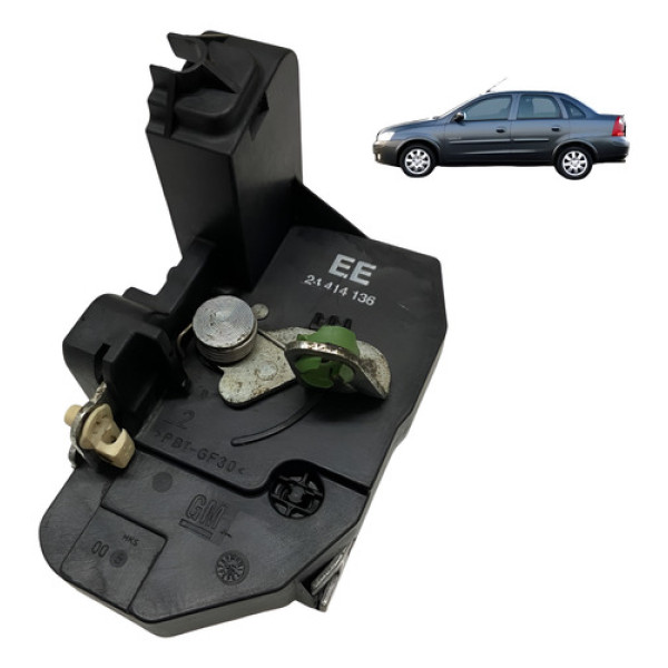 Fechadura Porta Traseira Esquerda Gm Corsa 24414136 Original