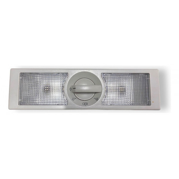 Lanterna Luz De Teto Cortesia Vw Voyage Gol Original Usado