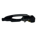 Maçaneta Externa Dianteira Direita Hb20 Comfort Preto Dianteira