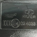Retrovisor Manual Lado Direito Hyundai Hb20 Comfort 1.0