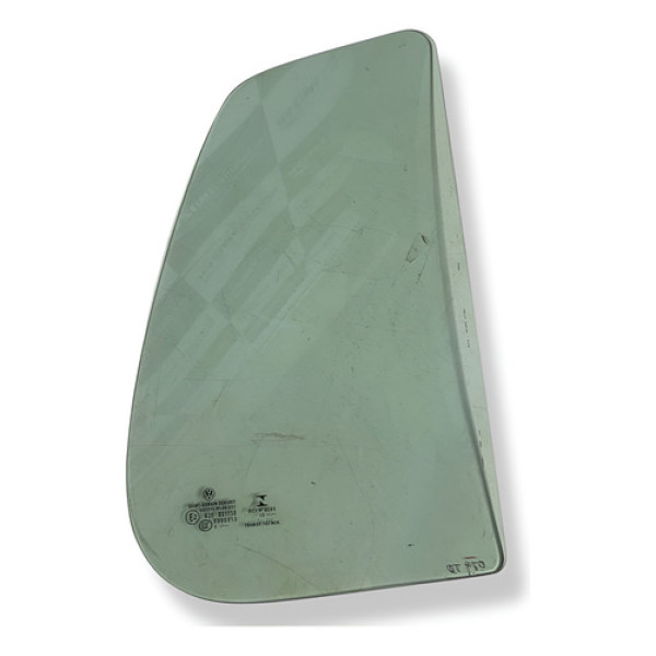 Vidro Fixo Traseiro Direito Vw Fox 2013 Original Usado