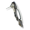 Maçaneta Externa Dianteira Esquerda Vw Fox Gol 2013 Usado