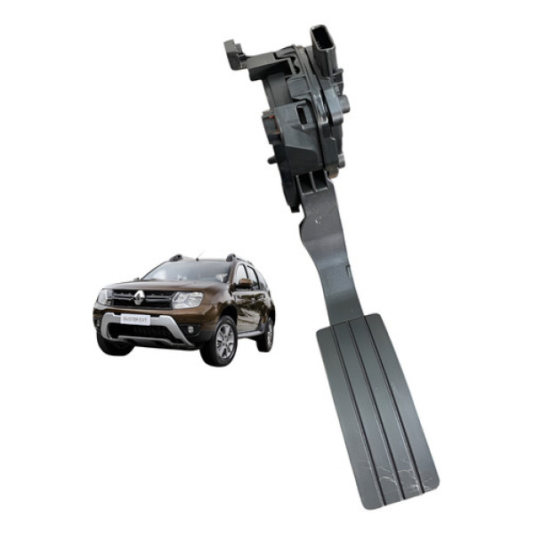 Pedal Acelerador Eletrônico Renault Duster 2.0 2017 2019