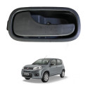 Maçaneta Interna Dianteira Esquerda Fiat Uno Vivace 2013 Preto Dianteira