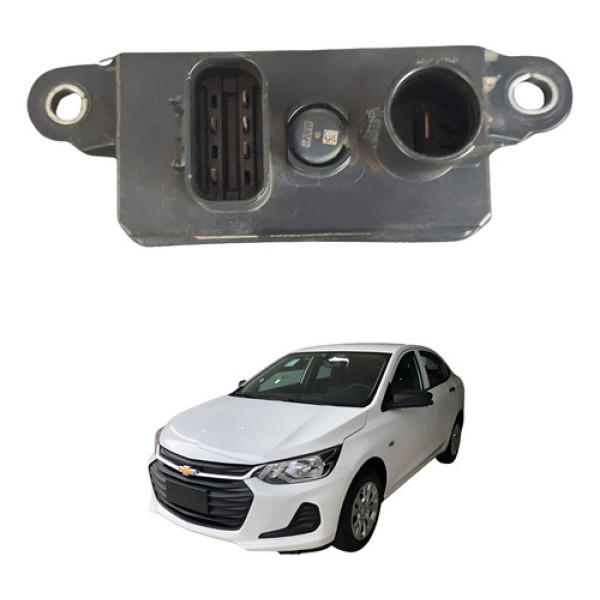 Modulo Sensor Bateria Onix Plus Lt 2020 Original Usado